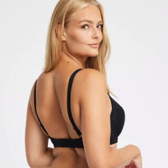 CHANGE Florence black full cup bra 34H - Picture 5 of 12